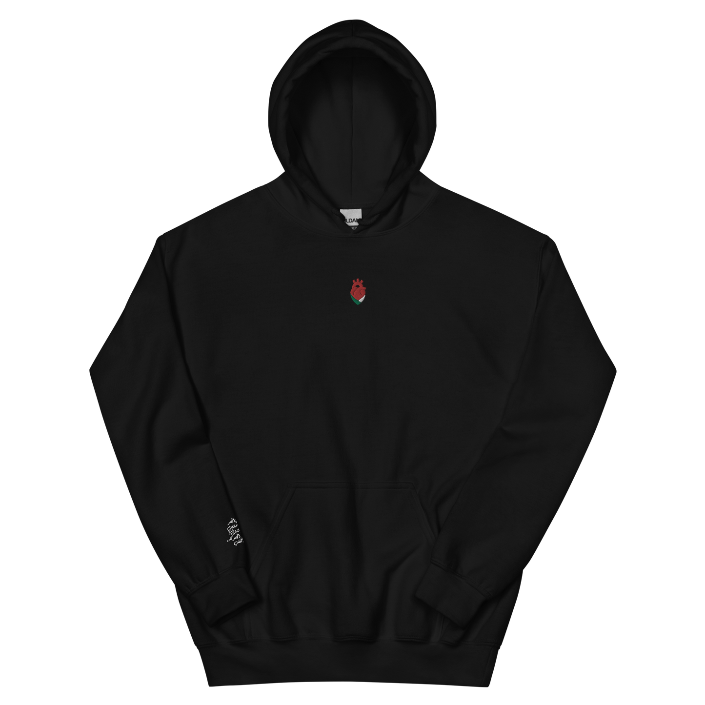 The Heart Hoodie