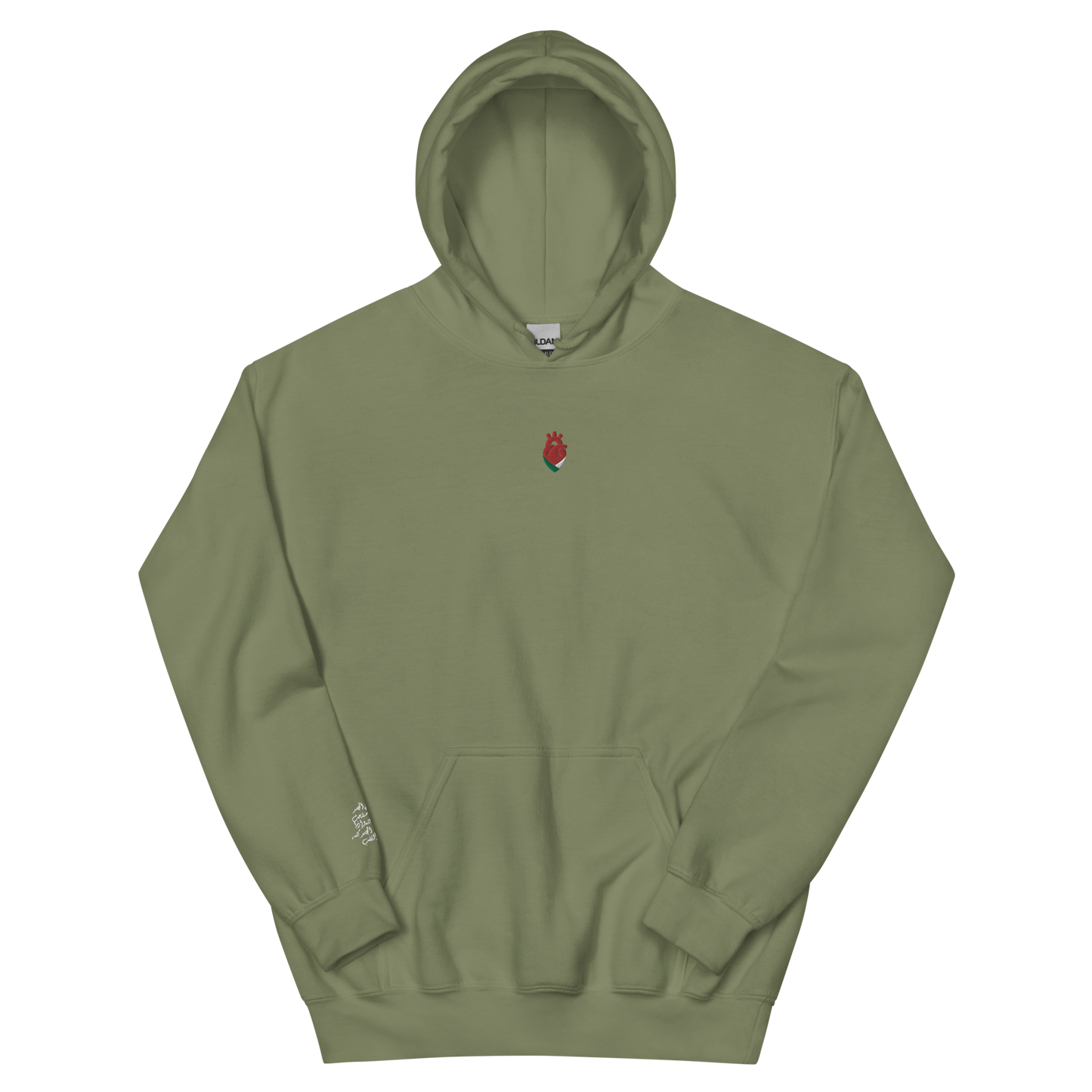 The Heart Hoodie